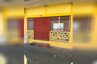 Ma-Cabane - Location Local commercial Cayenne, 55 m²