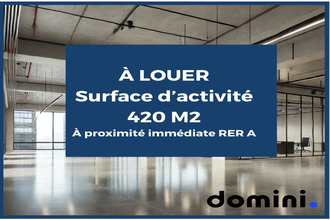 Location Local commercial 95800, Cergy France