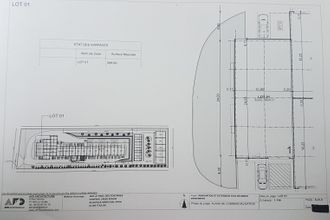 Ma-Cabane - Location Local commercial CHABEUIL, 200 m²