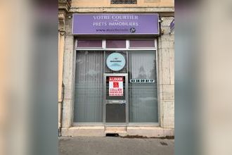 Ma-Cabane - Location Local commercial CHALON-SUR-SAONE, 49 m²