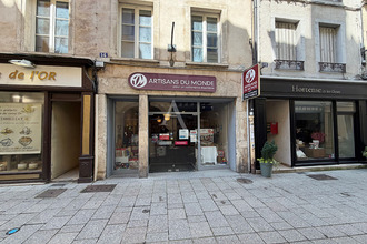 Ma-Cabane - Location Local commercial CHALON-SUR-SAONE, 84 m²