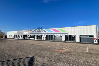 Location Local commercial 54300, Chanteheux France