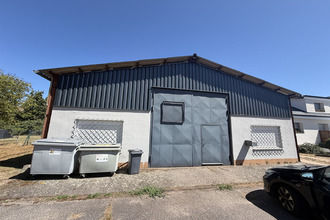 Ma-Cabane - Location Local commercial CHANTEHEUX, 180 m²