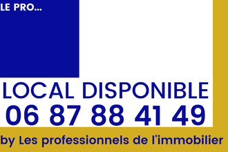 Ma-Cabane - Location Local commercial Charmes, 190 m²