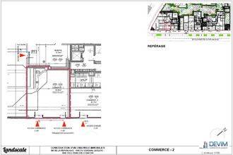 Location Local commercial 78400, Chatou France