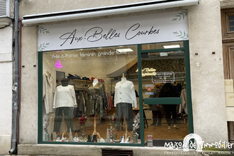 Location Local commercial 16100, Cognac France