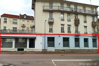 Ma-Cabane - Location Local commercial CONTREXEVILLE, 182 m²