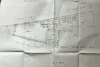 Ma-Cabane - Location Local commercial CONTREXEVILLE, 182 m²