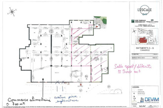 Ma-Cabane - Location Local commercial Cormeilles-en-Parisis, 500 m²