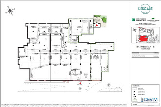 Ma-Cabane - Location Local commercial Cormeilles-en-Parisis, 500 m²