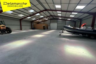 Ma-Cabane - Location Local commercial COUDEVILLE-SUR-MER, 520 m²