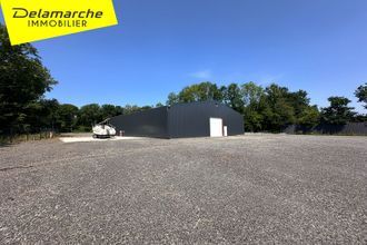 Ma-Cabane - Location Local commercial COUDEVILLE-SUR-MER, 520 m²