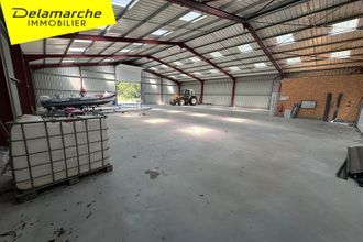 Ma-Cabane - Location Local commercial COUDEVILLE-SUR-MER, 520 m²