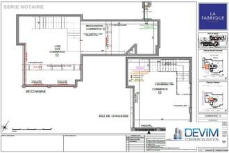 Location Local commercial 92400, Courbevoie France