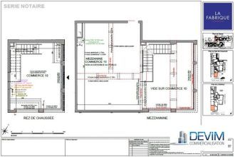 Location Local commercial 92400, Courbevoie France