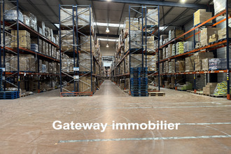 Ma-Cabane - Location Local commercial Cournon-d'Auvergne, 4560 m²