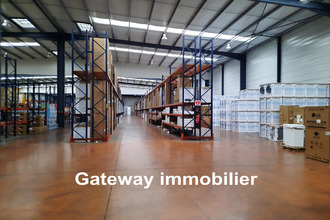 Ma-Cabane - Location Local commercial Cournon-d'Auvergne, 4560 m²