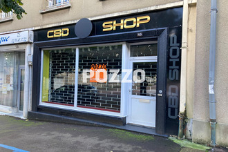 Ma-Cabane - Location Local commercial COUTANCES, 27 m²