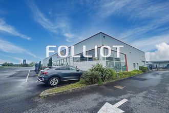 Ma-Cabane - Location Local commercial COUTANCES, 1000 m²