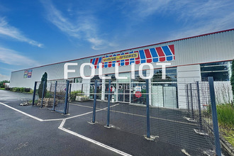 Ma-Cabane - Location Local commercial COUTANCES, 1000 m²