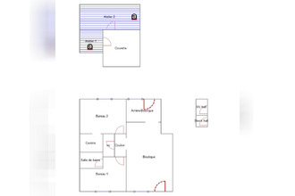 Ma-Cabane - Location Local commercial CRETEIL, 83 m²