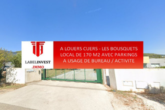 Ma-Cabane - Location Local commercial CUERS, 170 m²