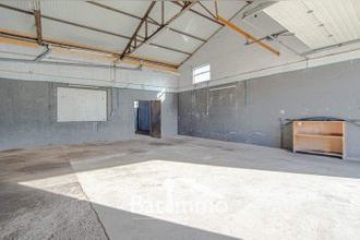 Ma-Cabane - Location Local commercial Cuvry, 110 m²