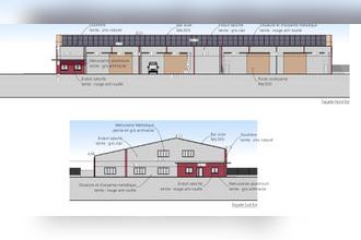 Ma-Cabane - Location Local commercial DENGUIN, 750 m²