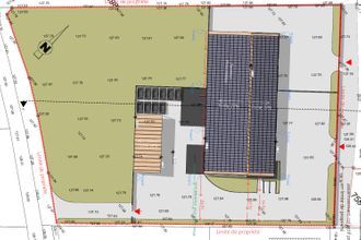 Ma-Cabane - Location Local commercial DENGUIN, 750 m²