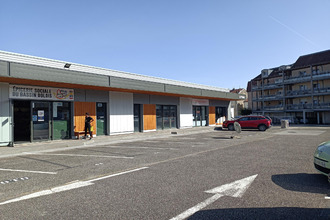 Ma-Cabane - Location Local commercial Dole, 167 m²