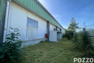 Ma-Cabane - Location Local commercial DONVILLE-LES-BAINS, 103 m²