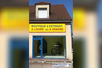 Ma-Cabane - Location Local commercial Estissac, 29 m²