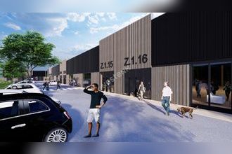 Ma-Cabane - Location Local commercial FAREBERSVILLER, 220 m²