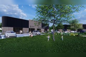 Ma-Cabane - Location Local commercial FAREBERSVILLER, 220 m²