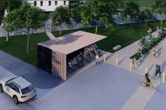 Ma-Cabane - Location Local commercial FAREBERSVILLER, 220 m²