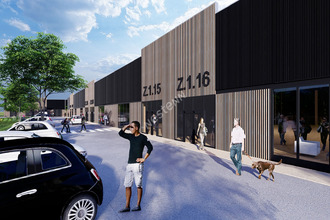 Ma-Cabane - Location Local commercial FAREBERSVILLER, 440 m²