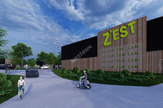 Ma-Cabane - Location Local commercial FAREBERSVILLER, 440 m²