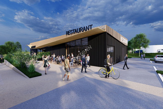 Ma-Cabane - Location Local commercial FAREBERSVILLER, 440 m²