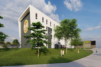 Ma-Cabane - Location Local commercial FAREBERSVILLER, 440 m²