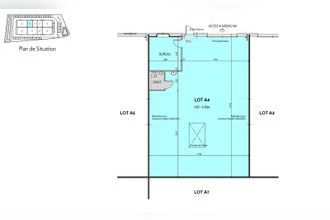 Ma-Cabane - Location Local commercial FLEVY, 1835 m²