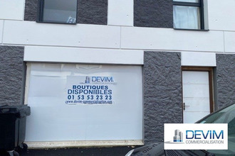 Location Local commercial 94120, Fontenay-sous-Bois France