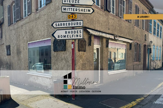Location Local commercial 57930, Fénétrange France