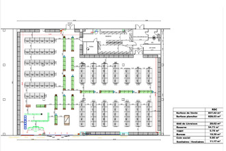 Ma-Cabane - Location Local commercial Grasse, 912 m²