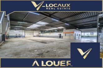 Ma-Cabane - Location Local commercial Groslay, 1379 m²