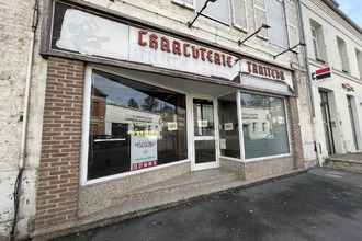 Location Local commercial 02120, Guise France