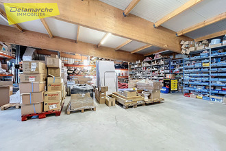 Ma-Cabane - Location Local commercial HAMBYE, 370 m²