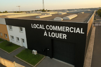 Location Local commercial 45140, Ingré France