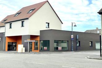 Ma-Cabane - Location Local commercial Ittenheim, 180 m²