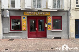 Ma-Cabane - Location Local commercial Jarnac, 61 m²