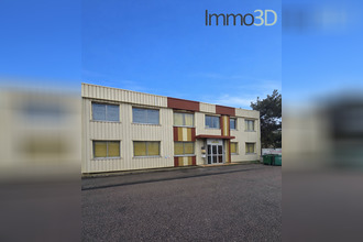 Ma-Cabane - Location Local commercial JARVILLE-LA-MALGRANGE, 336 m²